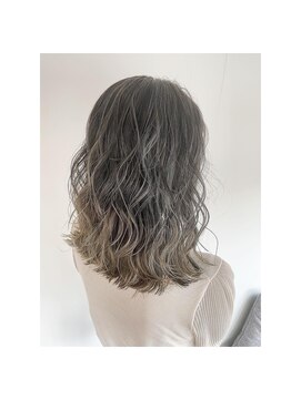 エンライズハナレ(en rise hanare) 30代/40代/美髪/水素/髪質改善/白髪染め/白髪ぼかし/伊丹/伊丹駅