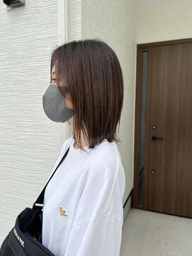 ベルスタ(BELSTA) 可愛い！オレンジ味を抑えた柔らかベージュカラー♪