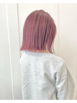 コワファースト  させぼ五番街店(COIFF1RST) チェリーピンク