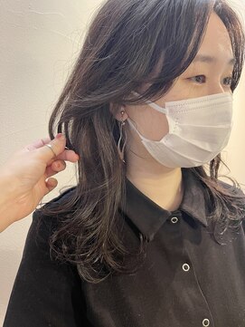 ピノリコ Hair&make pinorico 顔周りカットで大変身♪巻き方もレクチャーします！