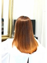 アエル(AER)&nbsp;縮毛矯正ラグジュアリーコース【小田原・縮毛矯正・髪質改善】