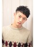 【男性選べる.ツイスト.ツイスパ.スパイラルパーマ】+カット¥14410⇒¥11600