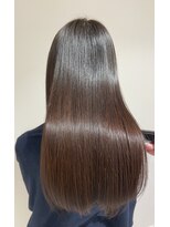 ネオリーブ シュシュ 神保町店(Neolive susu)&nbsp;髪質改善　酸熱トリートメント