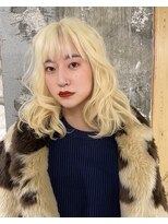 リム(LIM)&nbsp;カーリーブロンド