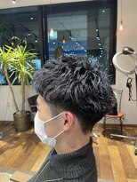 グロウ バイ グラフィー(GLOW by Graphy)&nbsp;メンズツイストスパイラル