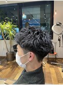 メンズツイストスパイラル