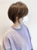 人気ショート