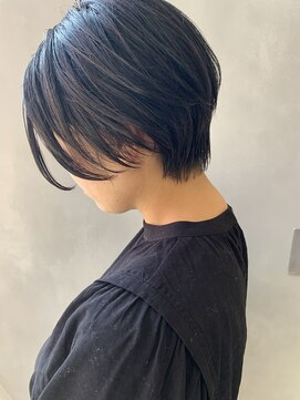 バディー ヘアーサロン(Buddy Hair Salon) ハンサムショート