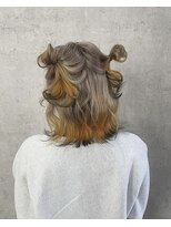 アクタノイドエット(acta noid etto)&nbsp;裾デザインカラー