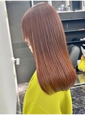 【◎甘くてカワイイ◎】大人愛され《ピンクブラウン》