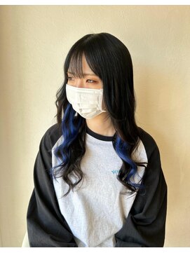 ヘアスタジオ マテリアル(hair studio Material) #プルエクステ#髪質改善#カラー