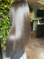 ミスグランディーヴィラス(Miss Grandee VILLAS) 髪質改善ストレート縮毛矯正うるツヤ水素トリートメント
