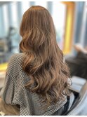 ロングハイライト/20代30代40代