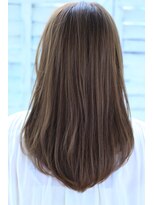 ニスル 上尾店(NISURU)&nbsp;似合わせカット/大人ガーリー/ダークアッシュ/着物/上尾/上尾駅