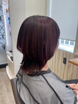 ウィスプヘアー(wisp HAIR)&nbsp;#美肌カラー#イルミナカラー#大宮