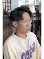 ハッピーワークス(Happy Works)&nbsp;スパイラルパーマ