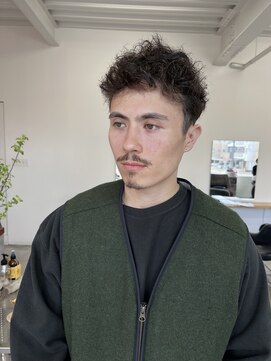 フィル(fil) クールショート／パーマショート