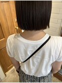 ＊ブリーチなしラベンダーブラウン＊