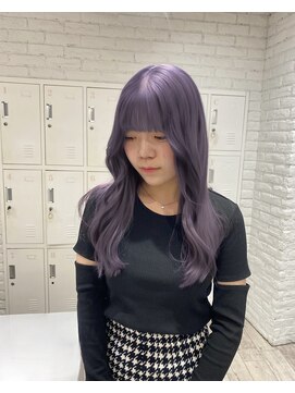 エンド 大阪梅田(&) 【grape lavender】