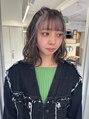 シー(thee) インナーカラーもお任せください♪