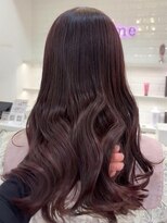 リルミー(Lilme)&nbsp;イルミナカラーで深みのあるピンク＊まゆ