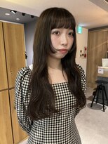 ノラ ギンザ(NORA GINZA)&nbsp;20代30代人気顔まわりカット＊