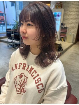 アデプト 金町店(adept) レイヤーカット