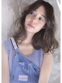 LaLAUREN☆sapporo☆ゆるふわウェーブ×イルミナグレージュ