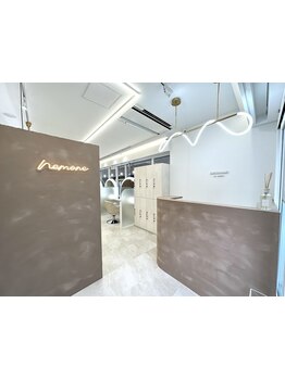 【梅田茶屋町/NEW OPEN!!】女性stylist多数♪半個室空間で自分だけの特別なサロンタイムを…◇