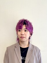 アグ ヘアー シルフ イチナザカテン(Agu hair sylph) 浜名 諒