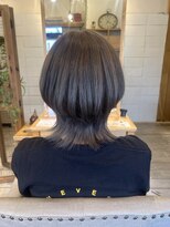 アングリッド(un gird)&nbsp;グレージュウルフ