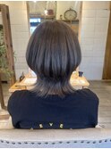 グレージュウルフ