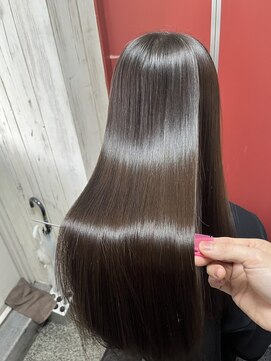 ピリオド 蒲田(Period.) 髪質改善/縮毛矯正/髪質改善縮毛矯正/蒲田