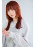 アディクシーカラー+ハホニコトリートメント ￥7500