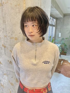 シーモアアンドサンズ(Seymour and Sons) ボブレイヤー