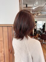 ミミ ブランシェ(Mimi Branche)&nbsp;担当☆深沢和弥/ブリーチ/イルミナカラー/ハイトーン/横浜