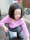 ファミリー サロン アップル(FAMILIY SALON APPLE)の写真/お子様連れのママさんパパさん大歓迎！家族で通えるアットホームサロンです♪