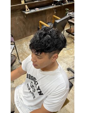 シリー 南風原店(SILLY) スペインカール