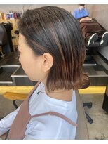 ソイクフ(SOY KUFU) 大人可愛い20代30代40代◎セミディカール