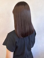 ミュラ(mulah)&nbsp;透明感カラーチョコレートブラウン＊艶髪こっくりカラー