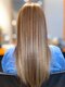 ヘアースタジオエフの写真/【手触り、艶感を出すことに特化】1日2名様限定！EXリペア縮毛矯正が予約殺到中☆今までにない質感を実感◎