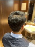 神田ビジネスパーマ