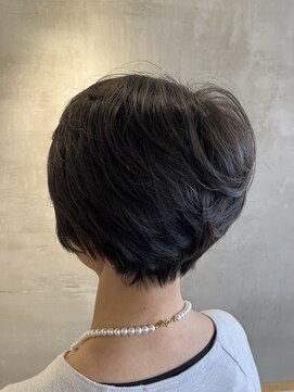 グランデム(GRANDEM) ショート