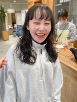 リコ(liko)&nbsp;ニュアンスウェーブパーマ