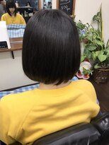 カオル(kaoru)&nbsp;縮毛矯正