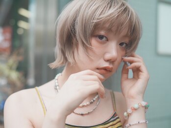 ウミ(Umi)の写真/一人ひとりの髪質、ダメージに合わせたトリートメントをご提案♪ワンランク上の艶髪へ導く＊