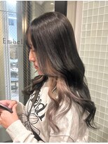 アンベリール 大名(Embellir)&nbsp;インナーカラー/♪♪