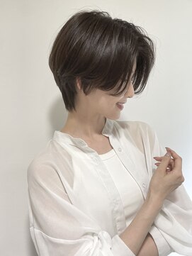 クラン(Chlan) 似合わせカット小顔ヘア