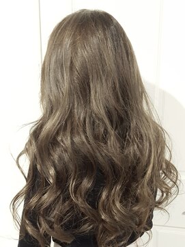 ローグ ヘアー 金町店(Rogue HAIR) アッシュラベンダーミルクティーくすみベージュマロンベージュ