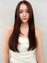 エジョン 三鷹店(Aejon) レイヤー/ネビージュ/韓国ヘア/イメチェン/縮毛矯正/吉祥寺